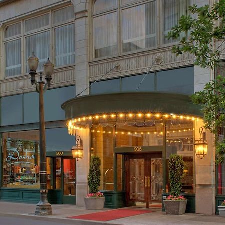 The Royal Sonesta Portland Downtown Hotel Bagian luar foto