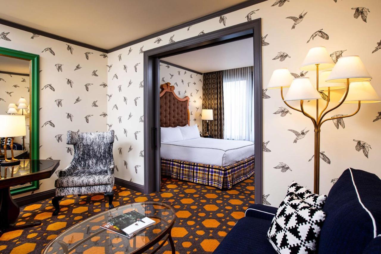 The Royal Sonesta Portland Downtown Hotel Bagian luar foto