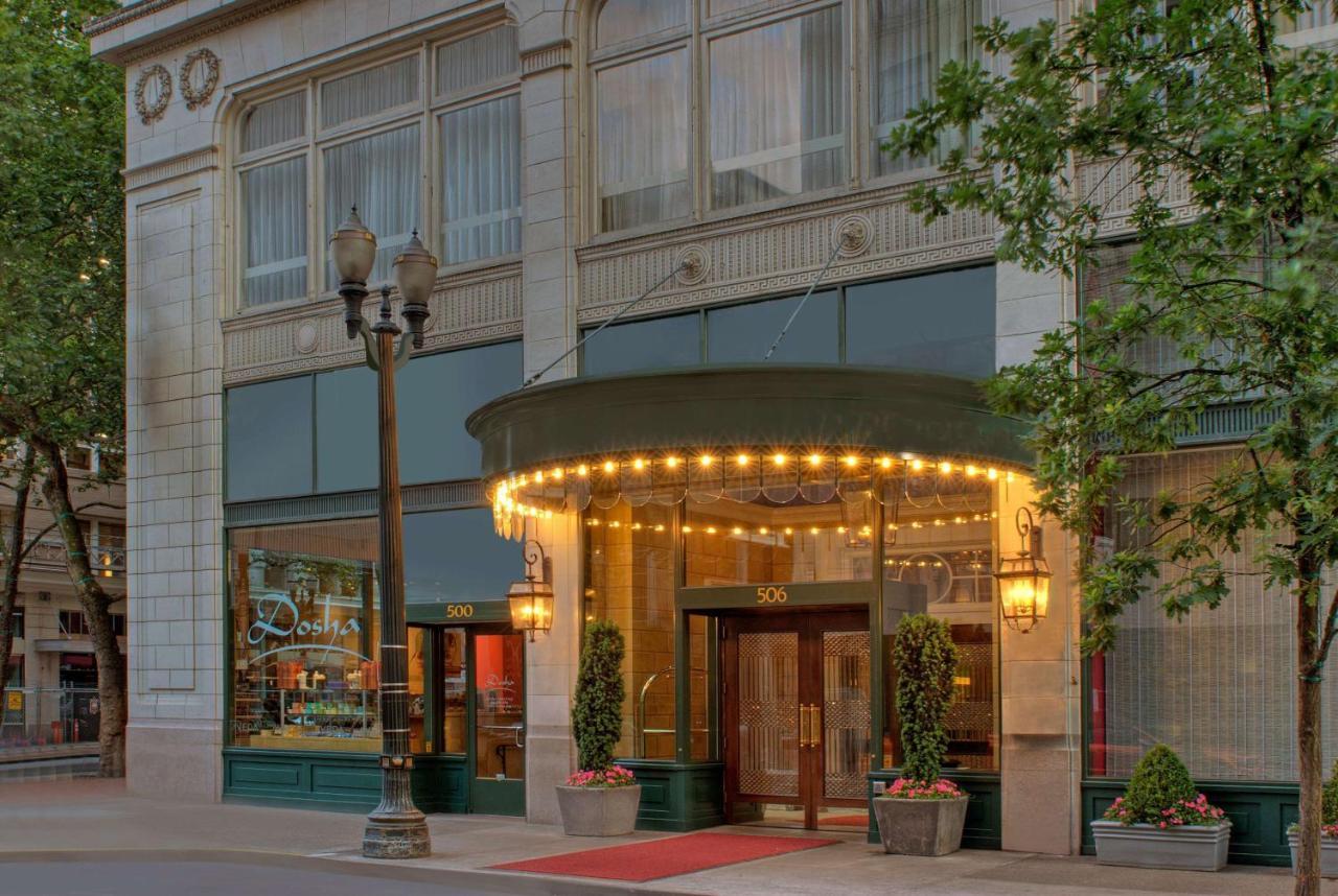 The Royal Sonesta Portland Downtown Hotel Bagian luar foto
