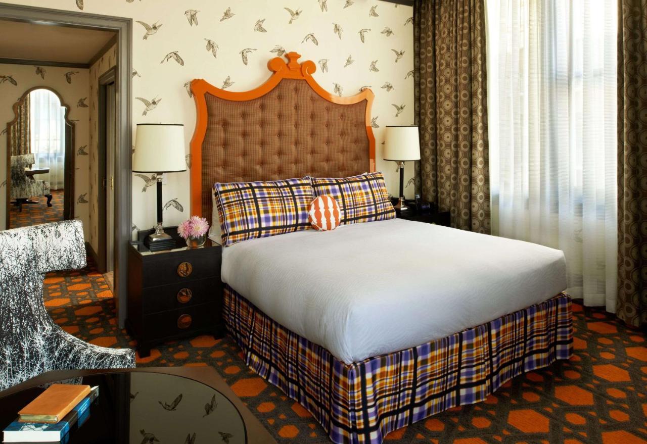 The Royal Sonesta Portland Downtown Hotel Bagian luar foto