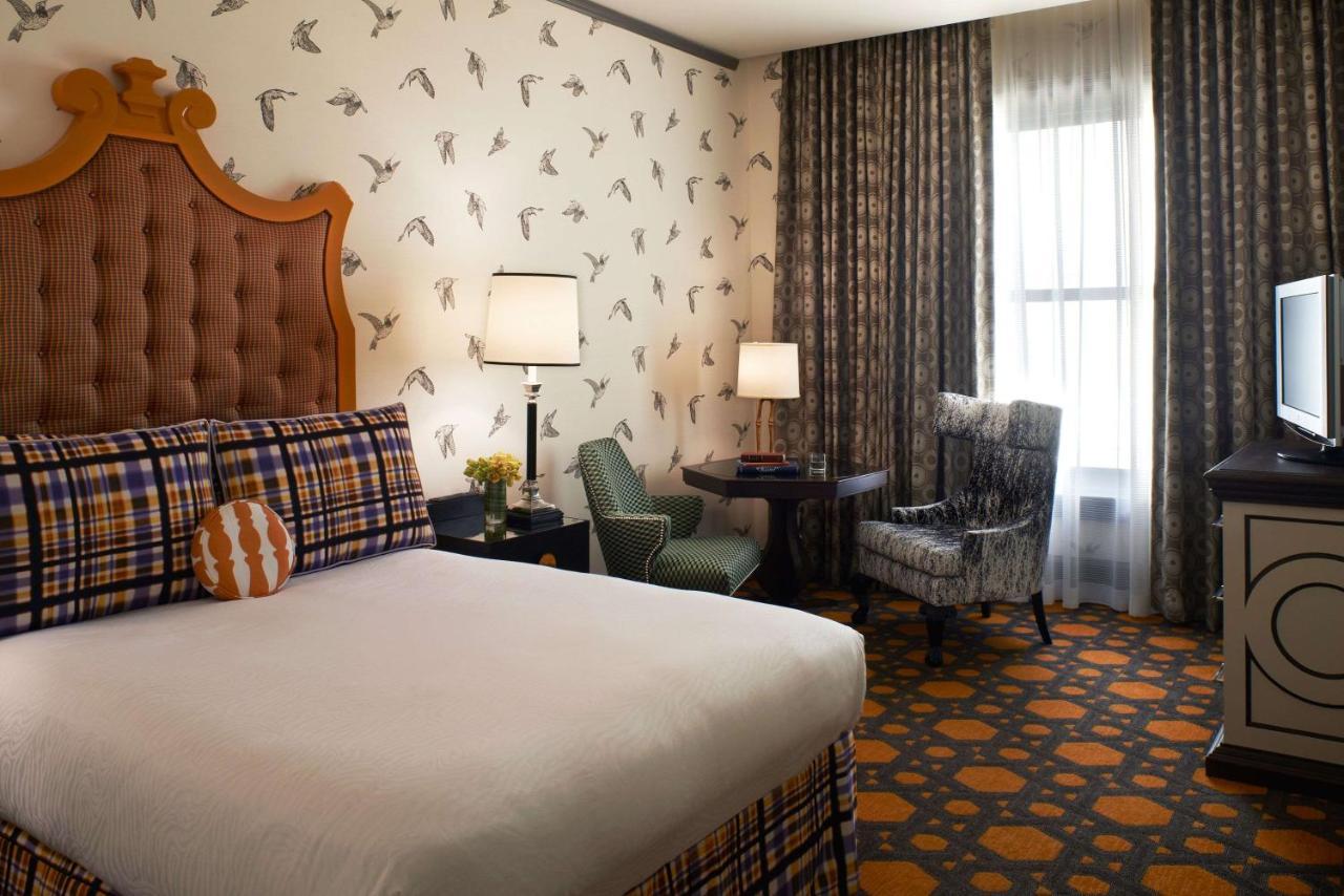 The Royal Sonesta Portland Downtown Hotel Bagian luar foto