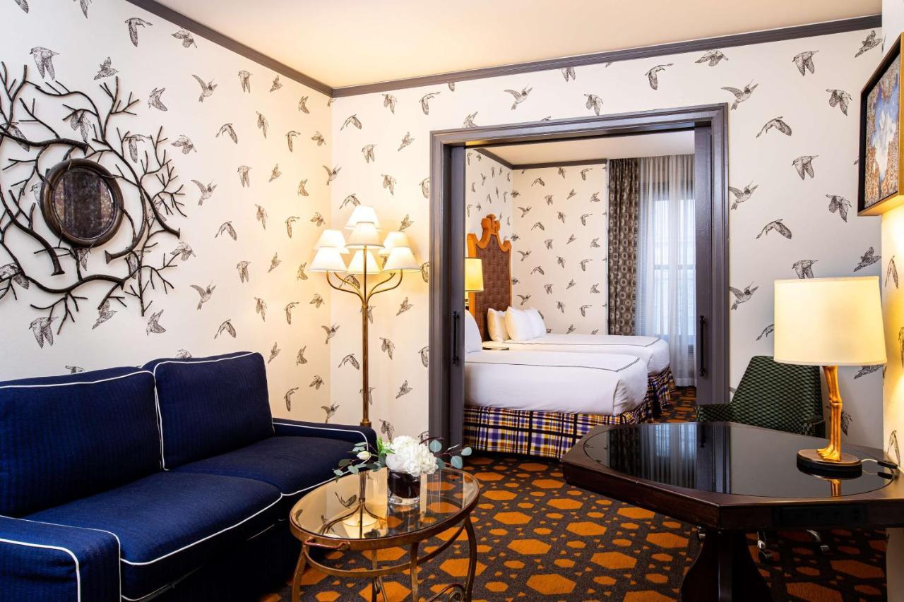 The Royal Sonesta Portland Downtown Hotel Bagian luar foto