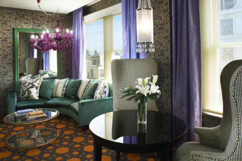 The Royal Sonesta Portland Downtown Hotel Bagian luar foto