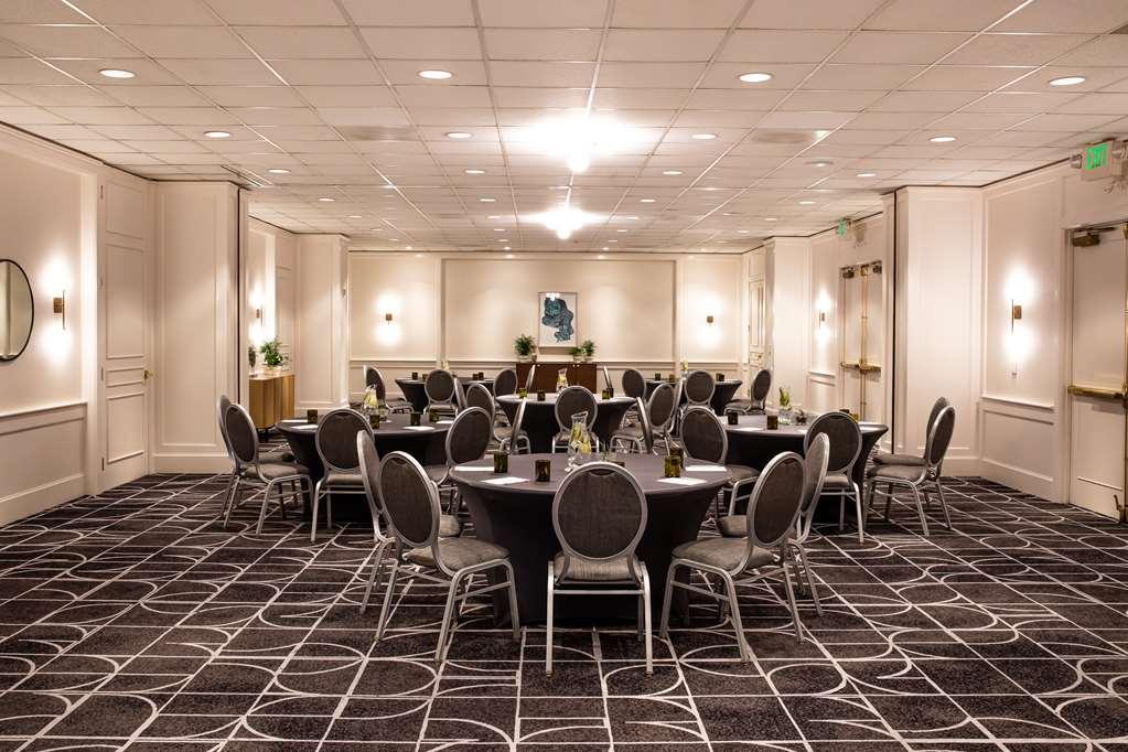 The Royal Sonesta Portland Downtown Hotel Fasilitas foto