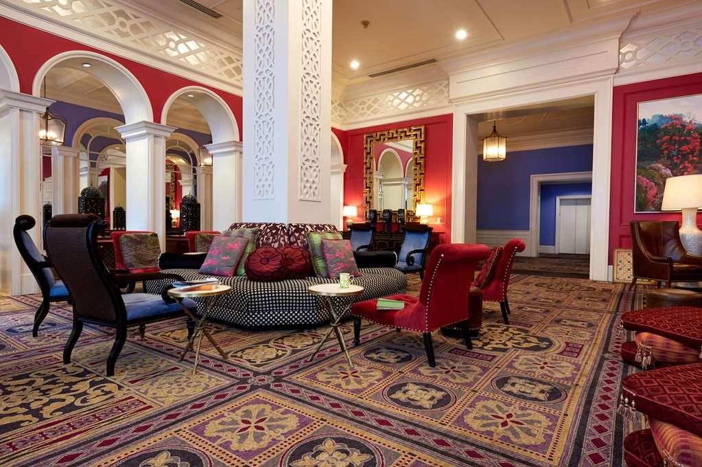 The Royal Sonesta Portland Downtown Hotel Interior foto