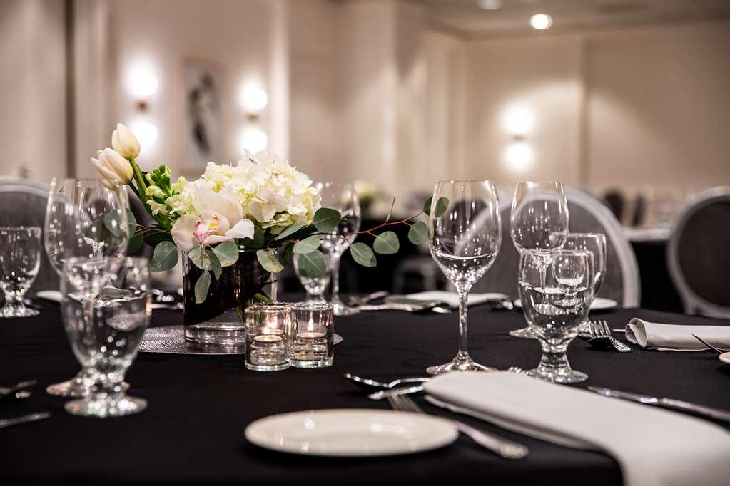 The Royal Sonesta Portland Downtown Hotel Restoran foto