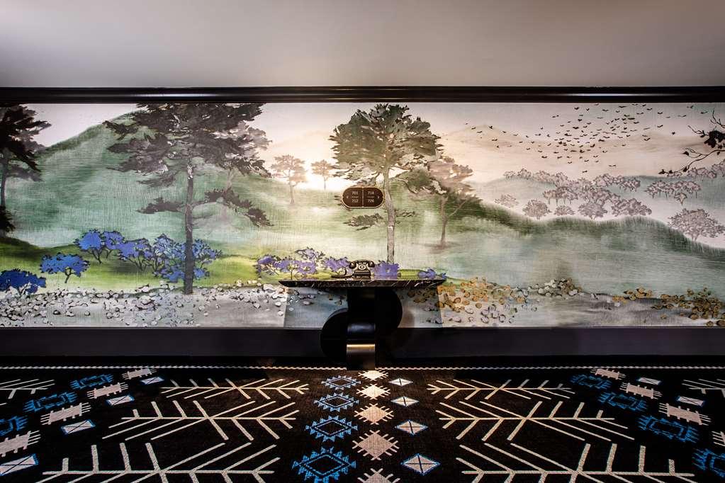 The Royal Sonesta Portland Downtown Hotel Fasilitas foto