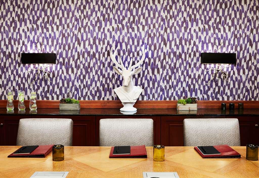 The Royal Sonesta Portland Downtown Hotel Fasilitas foto