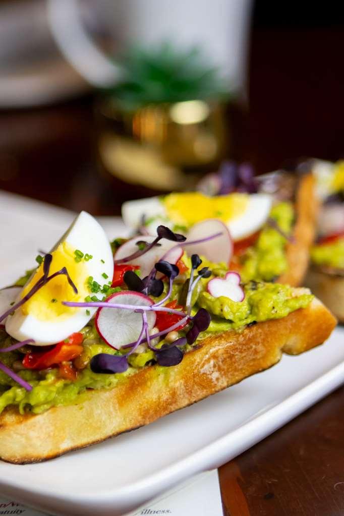 The Royal Sonesta Portland Downtown Hotel Restoran foto